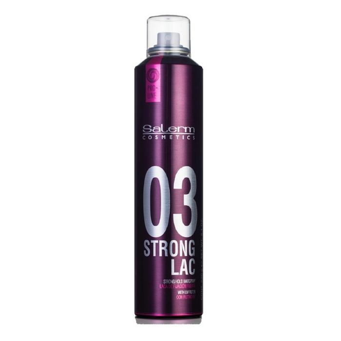 Salerm Strong Lac 03 Spray Fixation Forte 300 ml