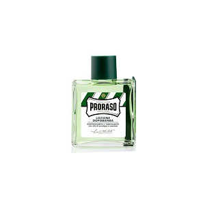 Proraso After Shave Lotion à l'Eucalyptus 100 mL - Rafraîchissante, Sans Parabènes Ni Silicones Proraso After Shave Lotion à l'Eucalyptus 100 mL - Rafraîchissante, Sans Parabènes Ni Silicones