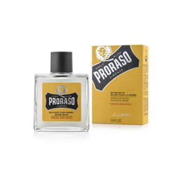 Proraso Balsam Après Rasage 100 ml - Adoucit et Apaise la Peau pour une Barbe Plus Douce