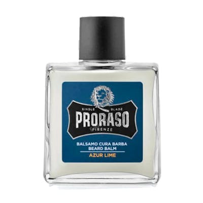 Proraso Baume pour barbe Blue Azur Lime 100 ml Proraso Baume pour barbe Blue Azur Lime 100 ml