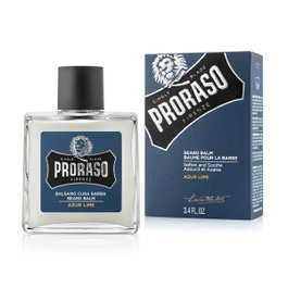 Proraso Baume pour barbe Blue Azur Lime 100 ml