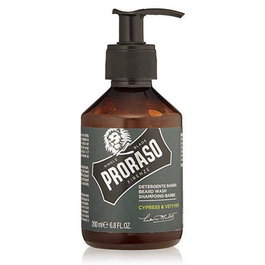 Proraso Shampooing à Barbe Herbal 200 mL