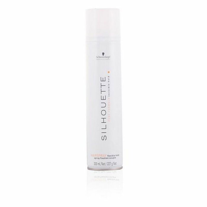 Schwarzkopf SILHOUETTE Laque de Fixation Flexible 300 ml