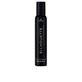 Schwarzkopf SILHOUETTE Mousse Super Hold Tenue Extra Forte 200 ml