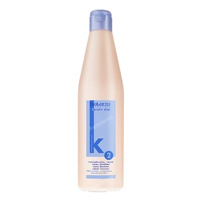 Salerm Keratin Shot Crème Lissante 500 ml