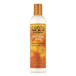 Cantu Shea Butter For Natural Hair Conditioning Creamy Hair Lotion 355ml