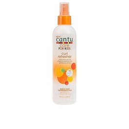 Cantu Care For Kids Curl Refresher - Spray Hydratant pour Cheveux Bouclés Enfants - 236 ml