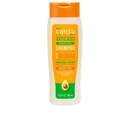 Cantu Shampoing Hydratant à l'Avocat 400 ml