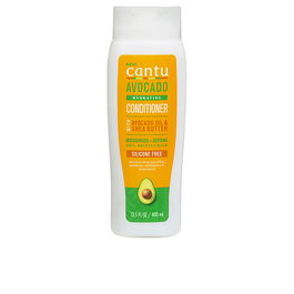 Cantu Revitalisant Hydratant Avocat Sans Silicones 400 ml