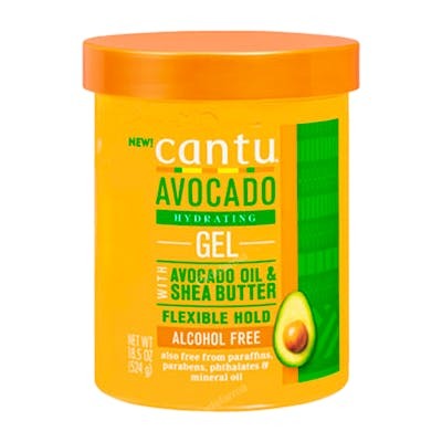 Cantu Avocado Hydrating Gel 524 g