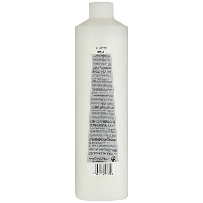 L'Oréal Professionnel Paris X-TENSO Crème fixatrice 1000 ml