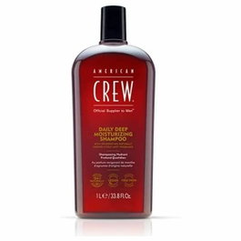 American Crew Daily Deep Moisturizing Shampoo 1000ml