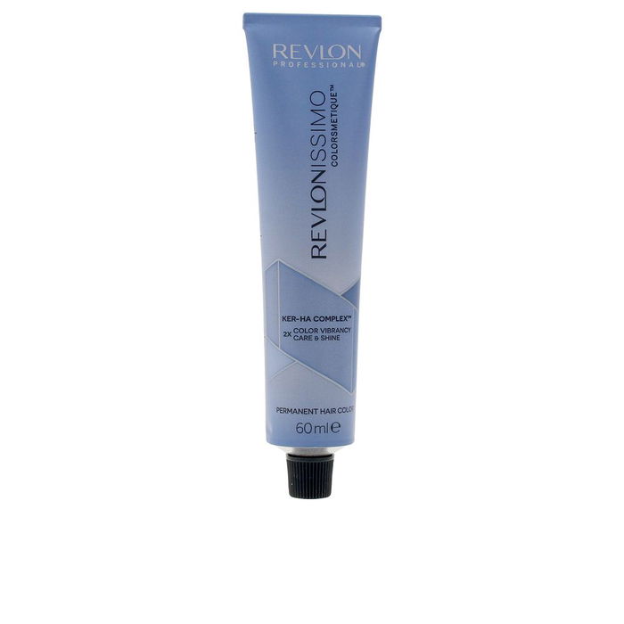 Revlon REVLONISSIMO COLORSMETIQUE #8,1 Coloration Permanente Cheveux 60 ml