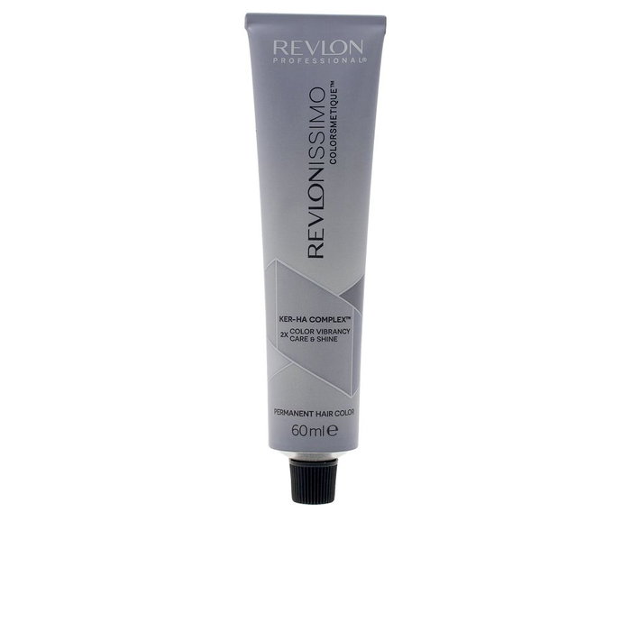 Revlon REVLONISSIMO COLORSMETIQUE #2,10-blue black 60 ml Coloration Permanente Soin Cheveux Gris