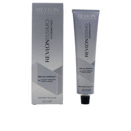 Revlon REVLONISSIMO COLORSMETIQUE #2,10-blue black 60 ml Coloration Permanente Soin Cheveux Gris