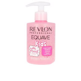 Revlon Équave Kids Shampooing 2 en 1 Princesse 300 ml Cheveux Tous Types