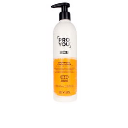 Revlon PROYOU The Tamer Conditioner Après-shampooing Dompte Frisottis 350 ml