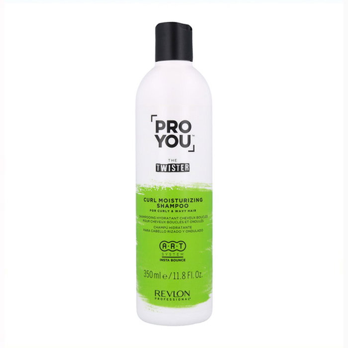 Revlon PROYOU The Twister Shampooing Hydratant 350 ml