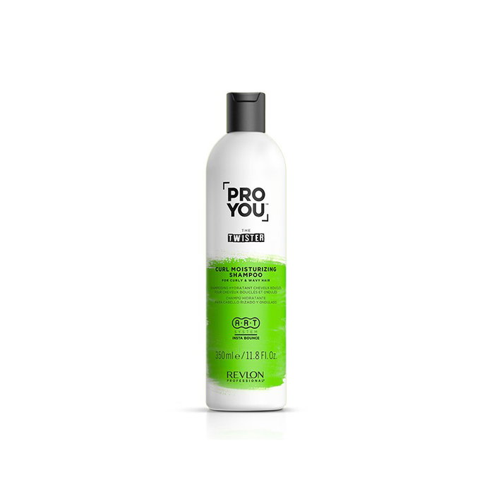 Revlon Professional PROYOU The Twister Shampoing Hydratant 350 ml Revlon Professional PROYOU The Twister Shampoing Hydratant 350 ml