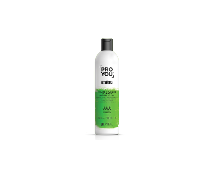 Revlon PROYOU The Twister Shampooing Hydratant 350 ml