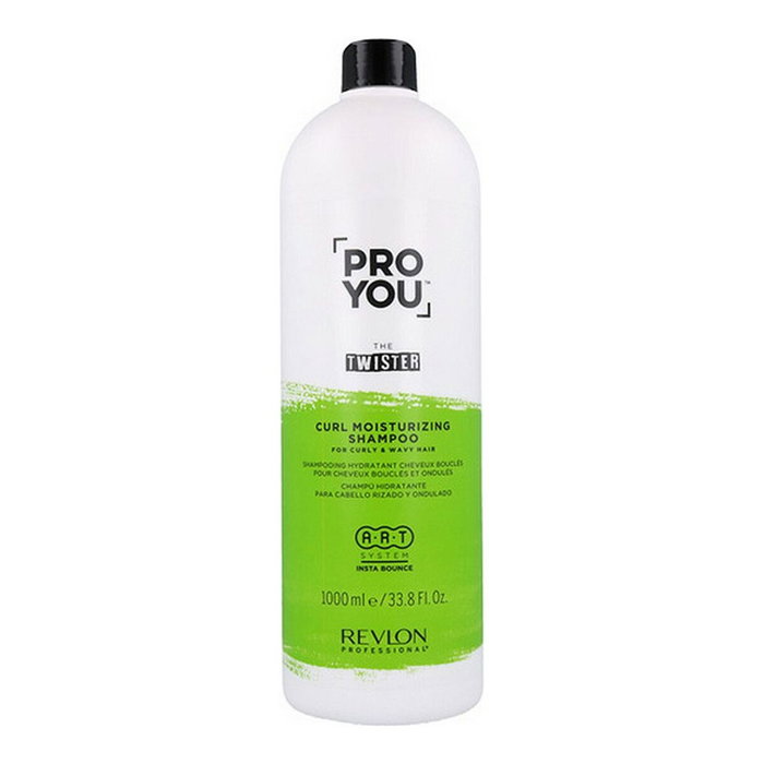 Revlon PROYOU The Twister Shampooing Hydratant 350 ml