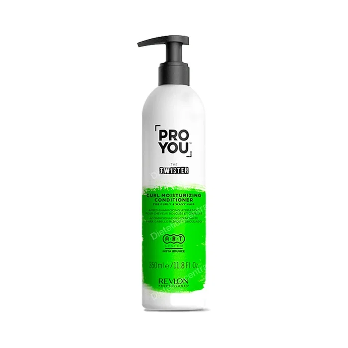 Revlon Professional PROYOU The Twister Conditioner 350 ml Revlon Professional PROYOU The Twister Conditioner 350 ml