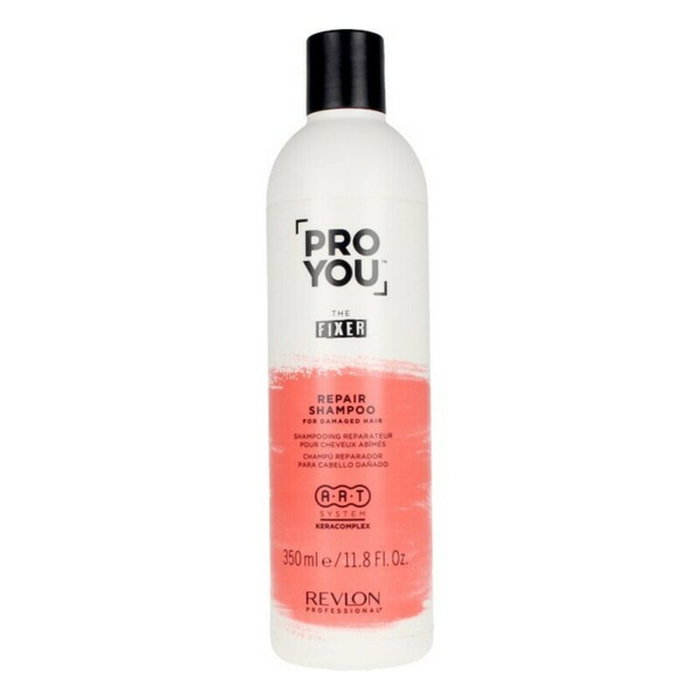 Revlon ProYou The Fixer Repair Shampoo 350 ml Revlon ProYou The Fixer Repair Shampoo 350 ml