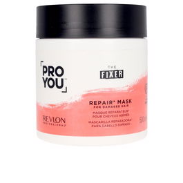 Revlon Masque Fixateur PROYOU KeraComplex pour Cheveux Endommagés, 500 ml, Réf Y00543
