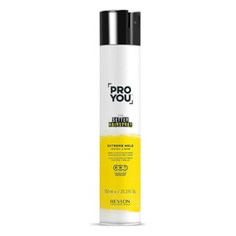 Revlon Proyou The Setter Hairspray Laque de coiffure fixation extrême forte 750 ml