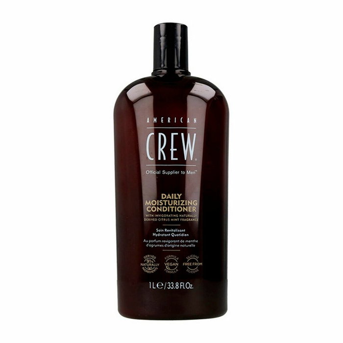 American Crew Daily Moisturizing Conditioner 1000ml American Crew Daily Moisturizing Conditioner 1000ml