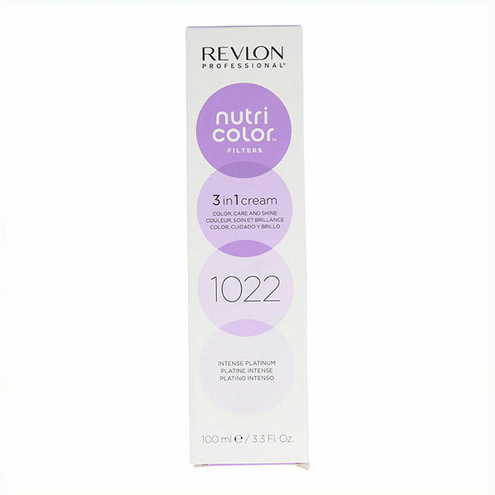Revlon Nutri Color Filters 1022 Intense Platinum 100 ml