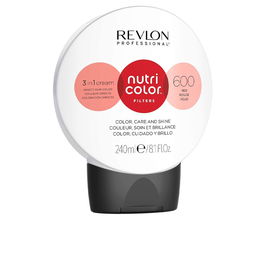 Revlon Filtres NUTRI COLOR #600 240 ml Teinture Capillaire Professionnelle