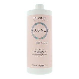Revlon Magnet Blondes - Shampooing post-coloration rééquilibrant pour blondes - 1000 ml