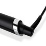 GHD Fer à Friser Conique Curve Creative Curl pour Boucles et Vagues Naturelles, Ø 28-23 mm