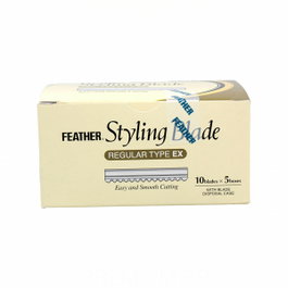 Fejic Boîte de 10 lames Styling Blade