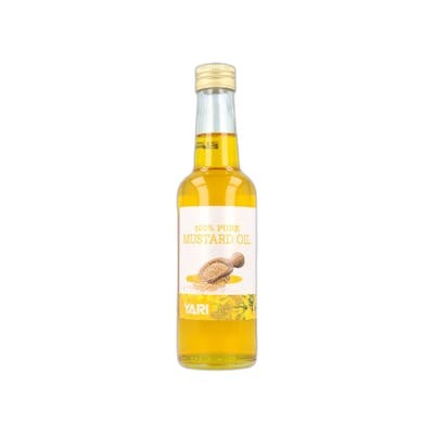 YARI Huile de moutarde naturelle 250 ml YARI Huile de moutarde naturelle 250 ml