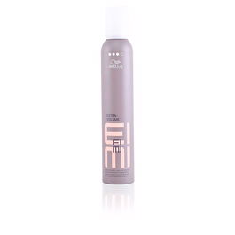 Wella Professionals EIMI Extra-Volume Mousse 300 ml Volume Fixation Puissante 3 Souplesse Hydratation