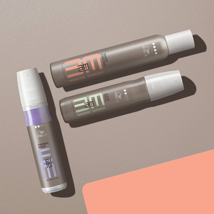 Wella Professionals EIMI Shape Control Mousse Coiffante Fixation Maximale 500 ml