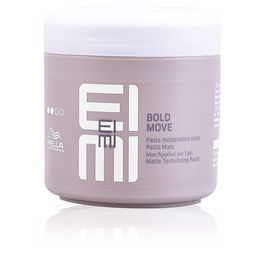 Wella Professionals EIMI Bold Move Cire de Coiffure Aspect Mat Maintien Léger 150 ml