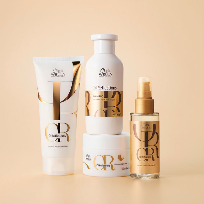 Wella Professionals OIL REFLECTIONS Revitalisant Sublimateur de Brillance 200 ml