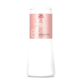 Wella - Activator Liquid Renew 500 mL - Reducteur de couleur doux