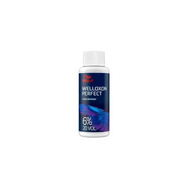 Wella Welloxon Perfect Crème Oxydante 6% 20 Vol. 60 mL pour coloration permanente et décoloration - Développeur de couleur