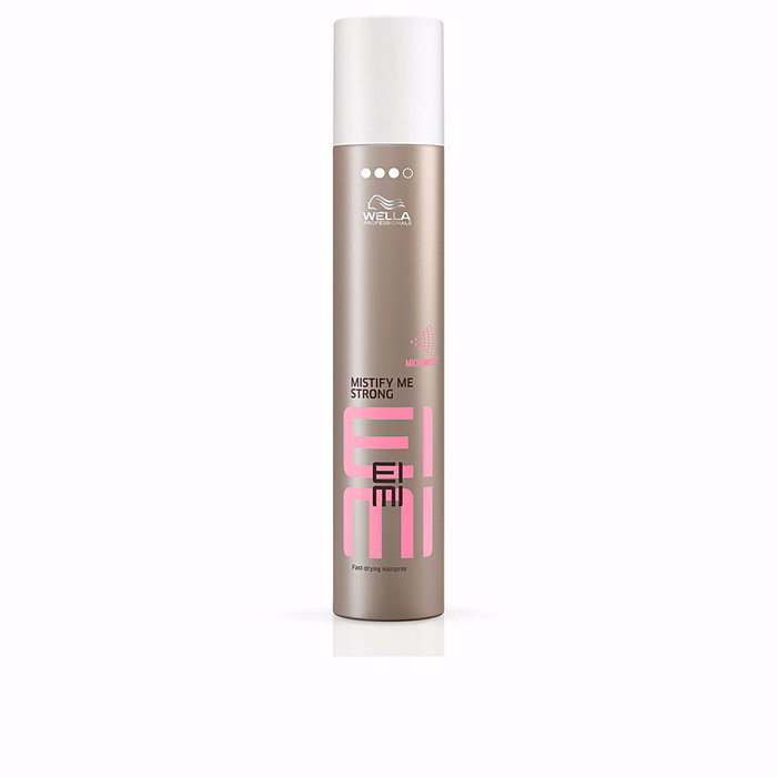 Wella Professionals EIMI mistify me strong 300 ml Spray Coiffure Fixation 3 Wella Professionals EIMI mistify me strong 300 ml Spray Coiffure Fixation 3