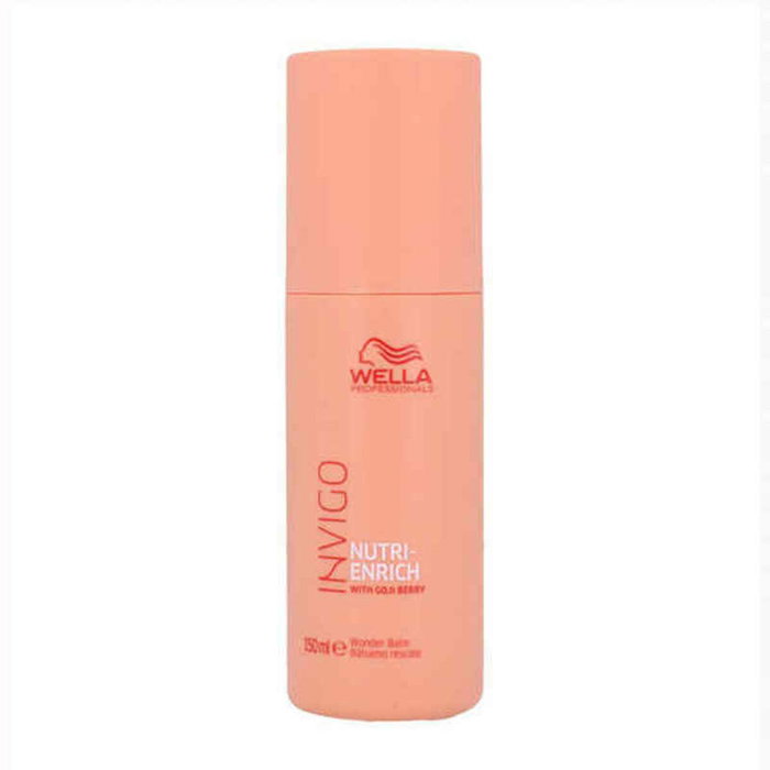 Soin hydratant Wella Invigo Nutri-Enrich 150 ml Soin hydratant Wella Invigo Nutri-Enrich 150 ml