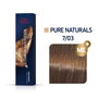 Wella Professionals Koleston Perfect Me+ 7/03 Medium Blonde Natural Golden