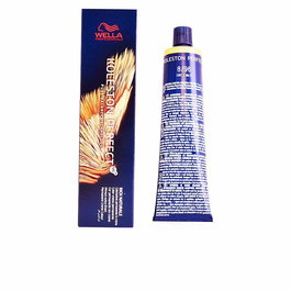 Wella - Koleston Perfect Me+ Rich Naturals - Teinture capillaire professionnelle - Couleur pure 8/96 - 60 mL - Jusqu'à 100% de couverture des cheveux blancs