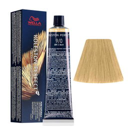 Wella Professionals KOLESTON PERFECT ME+ PURE NATURALS 9/0 Coloration Permanente Cheveux 60 ml