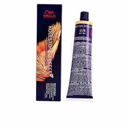Wella - Koleston Perfect ME+ Rich Naturals 10/16 - Colorant capilaire 60ml avec technologie ME+, haute couverture des cheveux blancs, résultat naturel et brillant