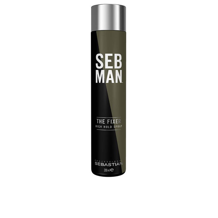 Sebman Laque Spray Fixation Forte Anti-Humidité The Fixer 200 ml Sebman Laque Spray Fixation Forte Anti-Humidité The Fixer 200 ml