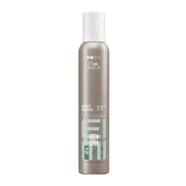 Wella Eimi Nutricurls Boost Bounce 300 ml - Mousse volume et définition pour cheveux bouclés, réduit les frisottis